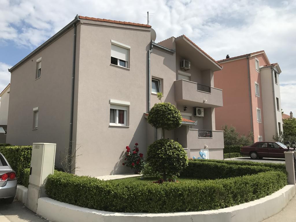 Apartment Karla&Nella 스토브레츠 외부 사진